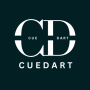 Cuedart New logo